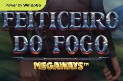 Automat do gier Feiticeiro do Fogo Megaways