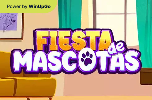 老虎機 Fiesta de Mascotas