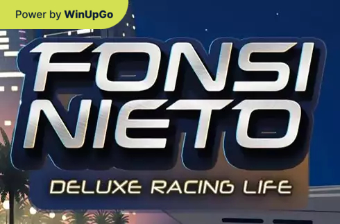 स्लॉट मशीन Fonsi Nieto Deluxe Racing Life
