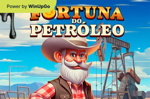 老虎機 Fortuna do petroleo