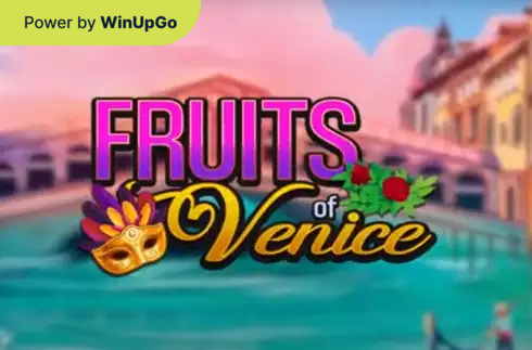 老虎機 Fruits of Venice
