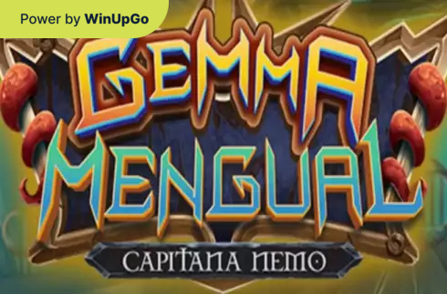 Slot makinesi Gemma Mengual Capitana Nemo