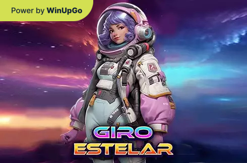 老虎機 Giro Estelar
