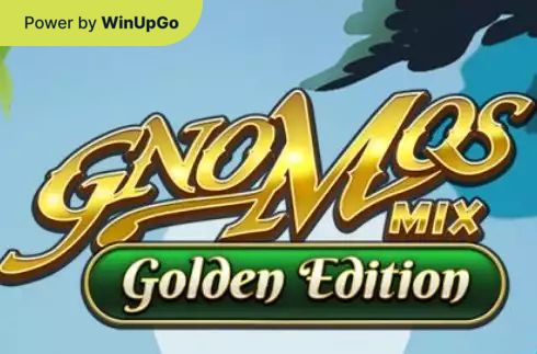 老虎機 Gnomos mix golden edition
