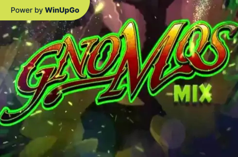 Automat do gier Gnomos Mix MGA Games