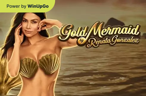 स्लॉट मशीन Gold Mermaid