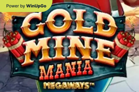 老虎機 Gold Mine Mania Megaways