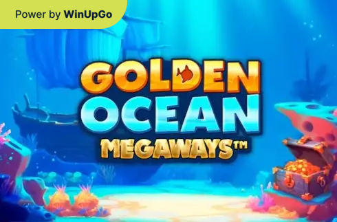 老虎機 Golden ocean megaways
