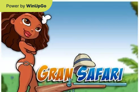 Spielautomat Gran Safari