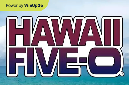 स्लॉट मशीन Hawaii Five 0