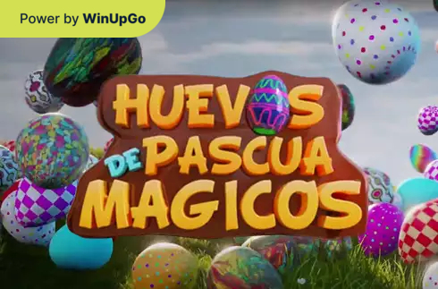 老虎機 Huevos de pascua magicos