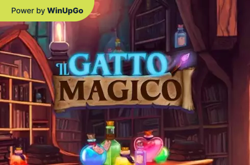 老虎機 Il gatto magico