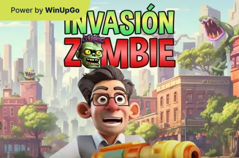 老虎機 Invasion zombie