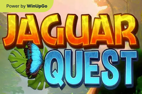 老虎機 Jaguar quest