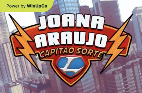 Slot makinesi Joana Araujo Capita da Sorte