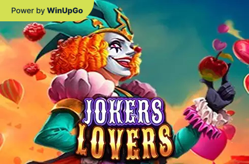 老虎機 Jokers lovers