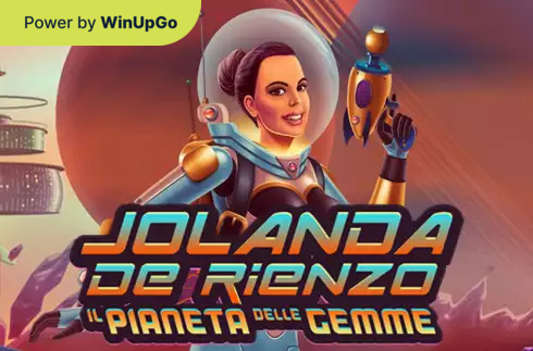 Slot makinesi Jolanda de Rienzo Il Pianeta delle Gemme