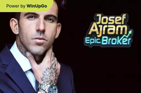 स्लॉट मशीन Josef Ajram Epic Broker