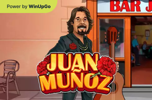 Slot makinesi Juan Munoz