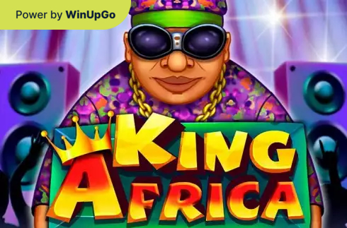 स्लॉट मशीन King Africa