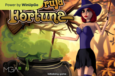 Spielautomat La Bruja Fortuna