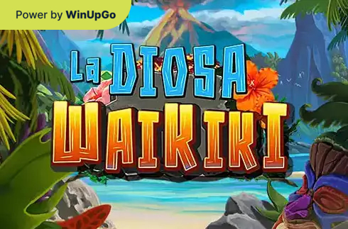 老虎機 La Diosa Waikiki