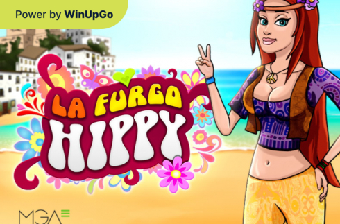 Spielautomat La Furgo Hippy