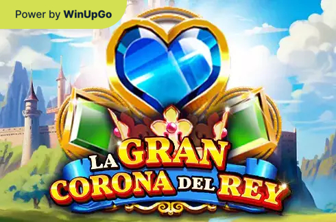 老虎機 La gran corona del rey