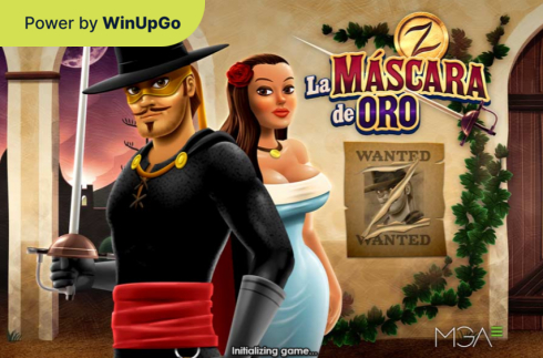 Spielautomat La Mascar de Oro