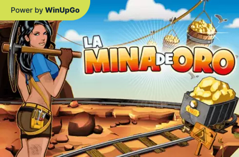 स्लॉट मशीन La Mina de Oro Plus