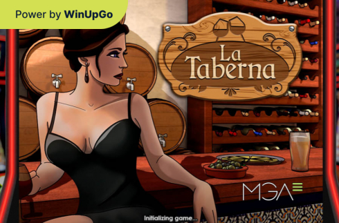 Spielautomat La Taberna