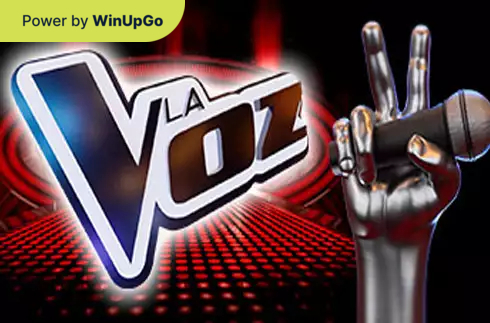 Slot makinesi La Voz