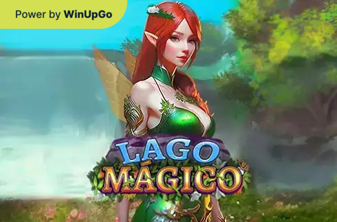老虎機 Lago Magico