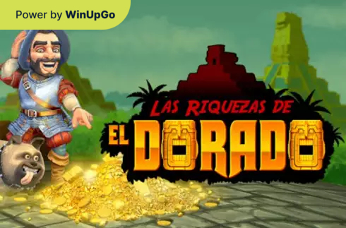 स्लॉट मशीन Las Riquezas De El Dorado
