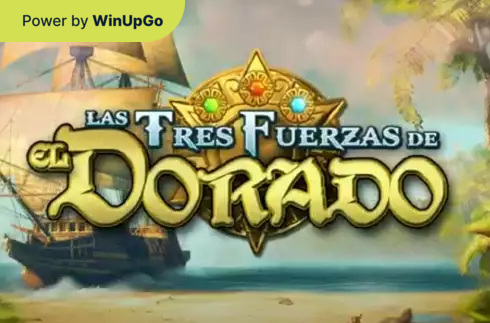 老虎機 Las tres fuerzas de el dorado