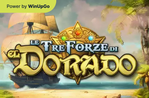 老虎機 Le tre forze di el dorado