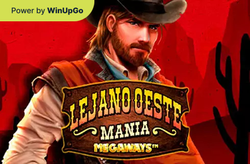 老虎機 Lejano Oeste Mania Megaways