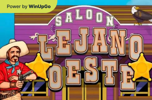 老虎機 Lejano Oeste