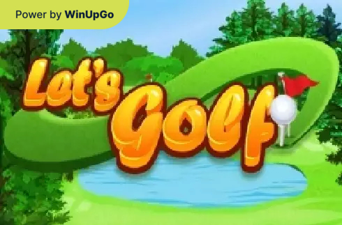 स्लॉट मशीन Lets Golf
