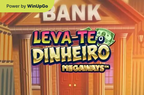 老虎機 Leva te o dinheiro megaways
