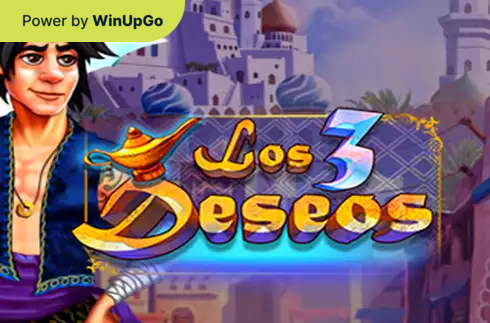 स्लॉट मशीन Los 3 Deseos