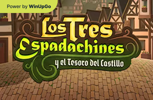 स्लॉट मशीन Los Tres Espadachines
