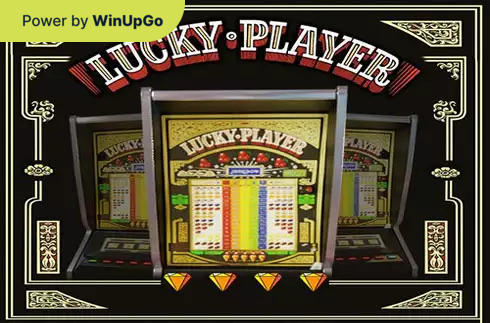 老虎機 Lucky player
