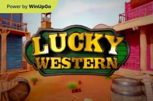 老虎機 Lucky Western