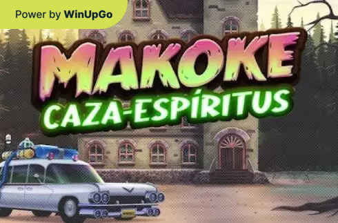 Slot makinesi Makoke Caza Espiritus