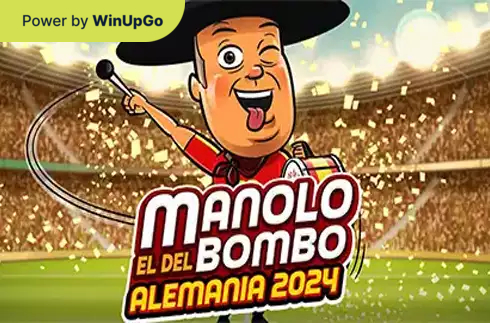 老虎機 Manolo el del bombo alemania 2024