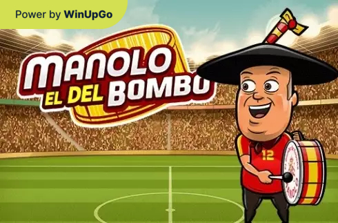 स्लॉट मशीन Manolo el del Bombo