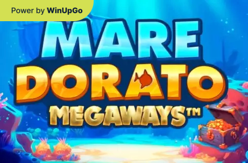 Spielautomat Mare dorato megaways