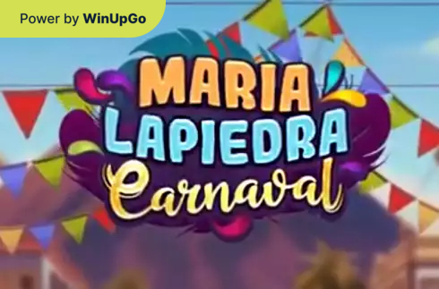 老虎機 Maria lapiedra carnaval