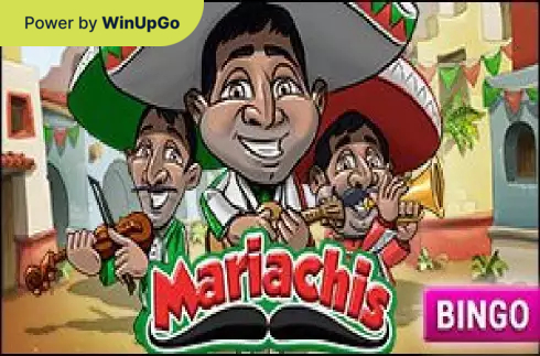 स्लॉट मशीन Mariachis Bingo